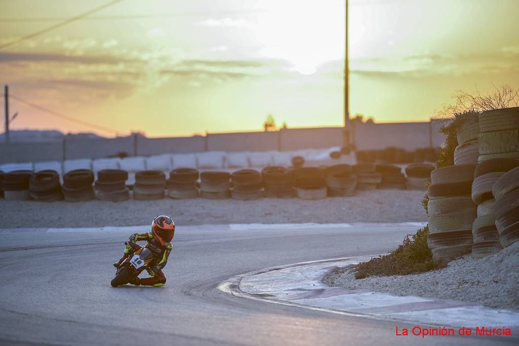 Campeonato Regional de Murcia y Copa IMR en Fortuna