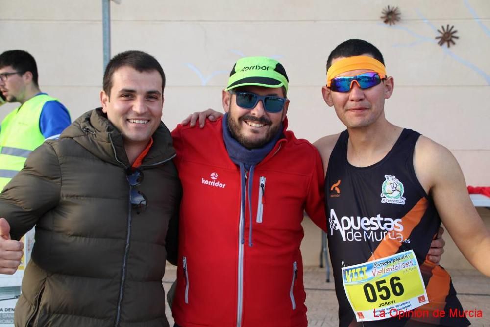 Carrera Popular de Valladolises