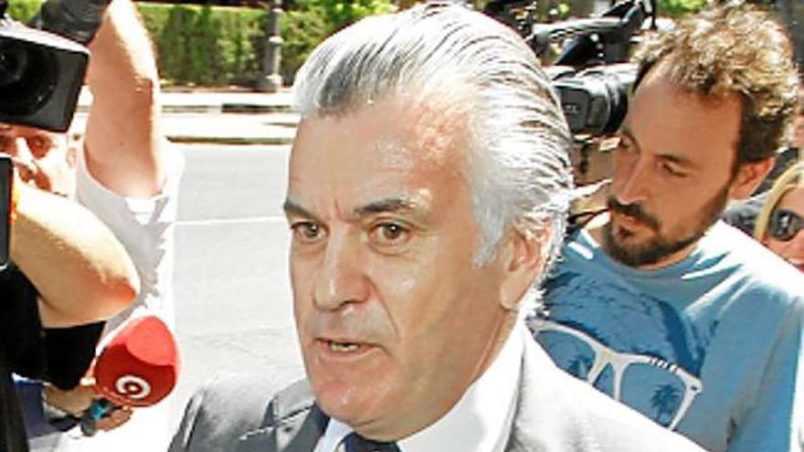 Luis Bárcenas