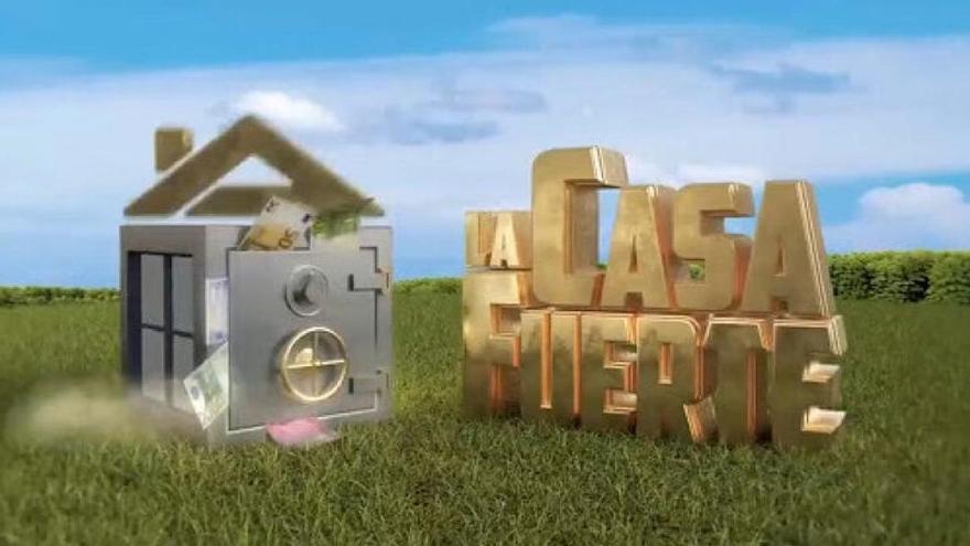 Mediaset anuncia &#039;La casa fuerte 2&#039; y desvela la identidad de los primeros concursantes