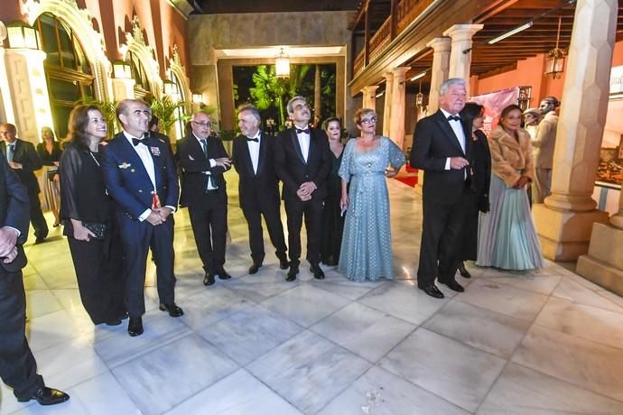 06-02-19 LAS PALMAS DE GRAN CANARIA. HOTEL SANTA CATALINA. LAS PALMAS DE GRAN CANARIA. Inauguración del Hotel Santa Catalina y celebración del 130 aniversario.    Fotos: Juan Castro.