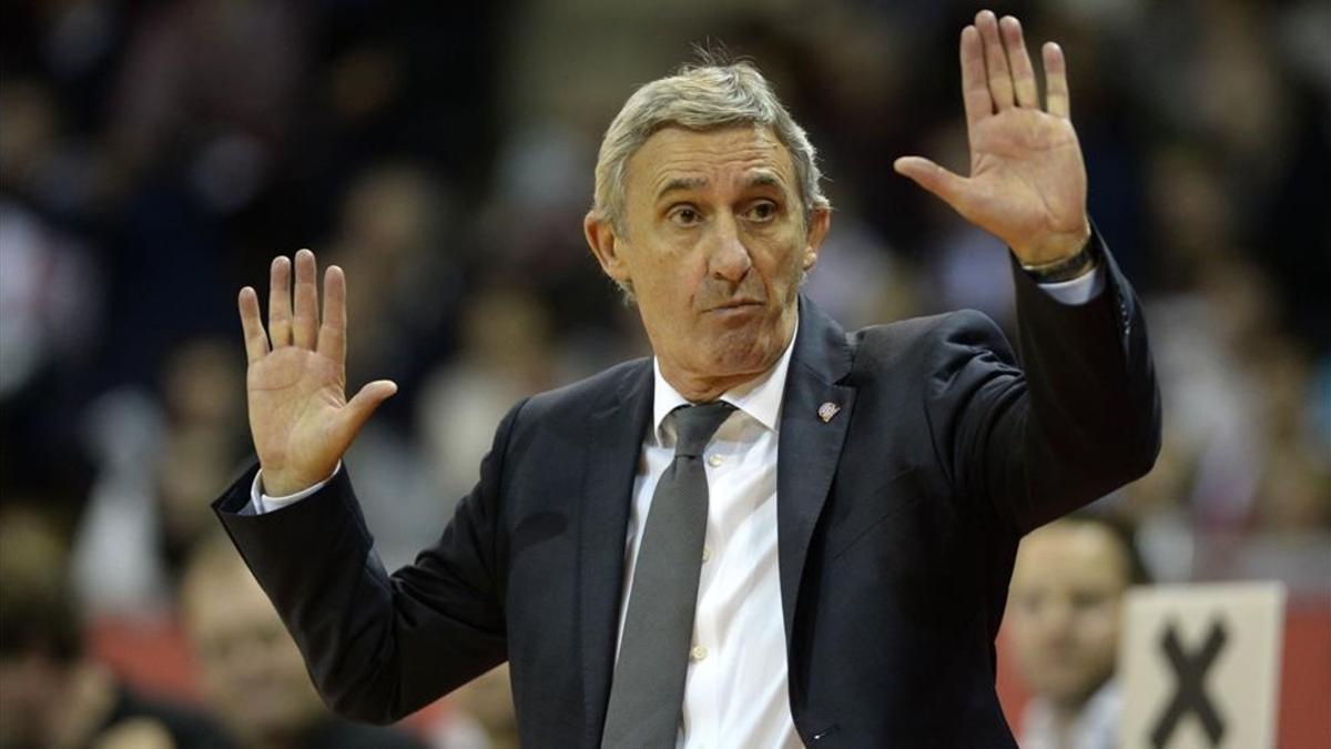 Pesic podría reeditar de nuevo su experiencia en el banquillo del Barça