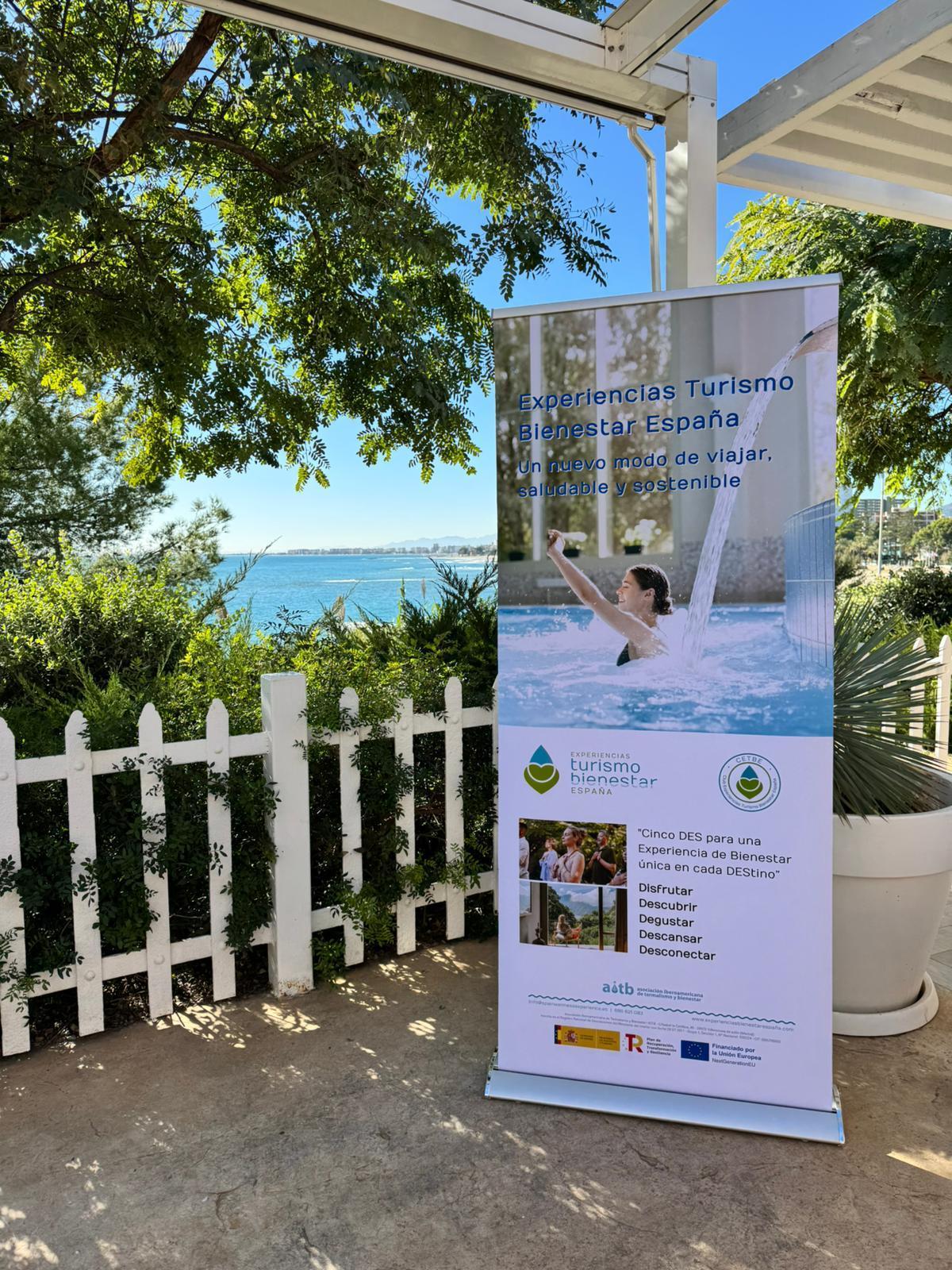 Imagen del cartel de la iniciativa presentada este jueves en el Club Palasiet.