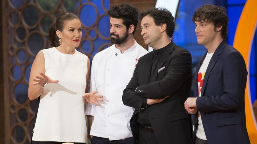 &#039;Masterchef&#039; lidera las audiencias frente a &#039;Supervivientes&#039;