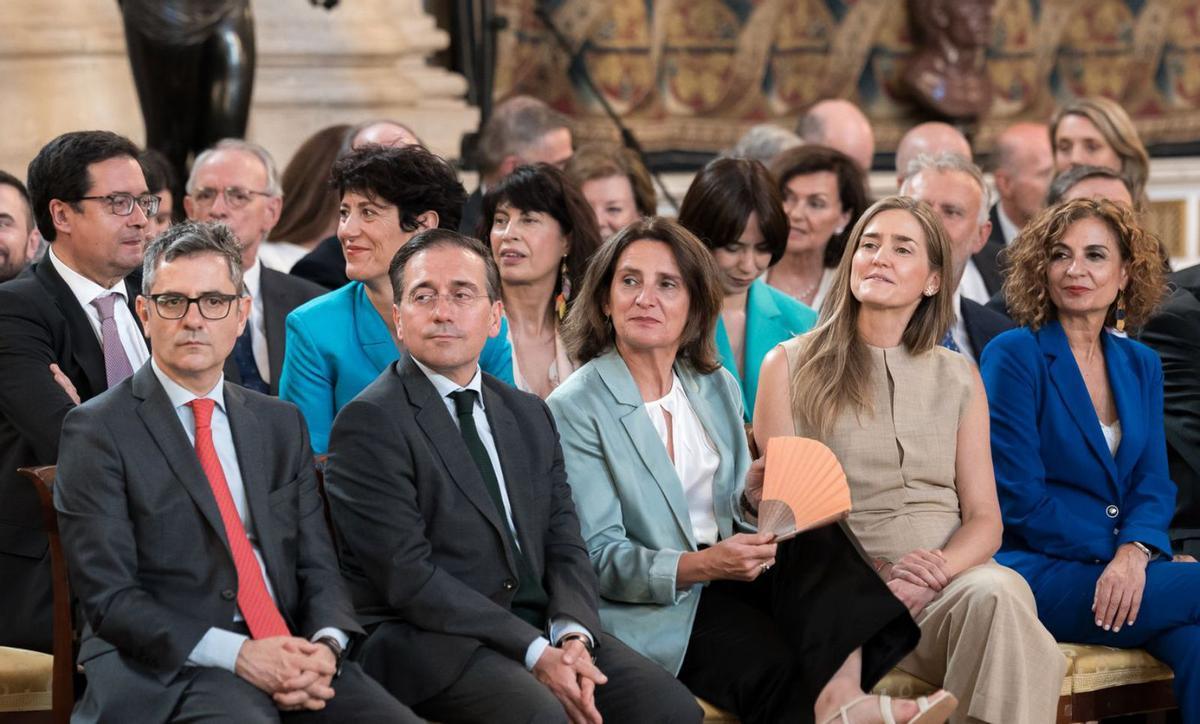 El Govern descarta una qüestió de confiança sobre Sánchez El Govern descarta una qüestió de confiança sobre Sánchez