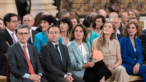 El Govern descarta una qüestió de confiança sobre Sánchez
