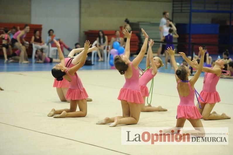 Gimnasia Rítmica. Club Cronos