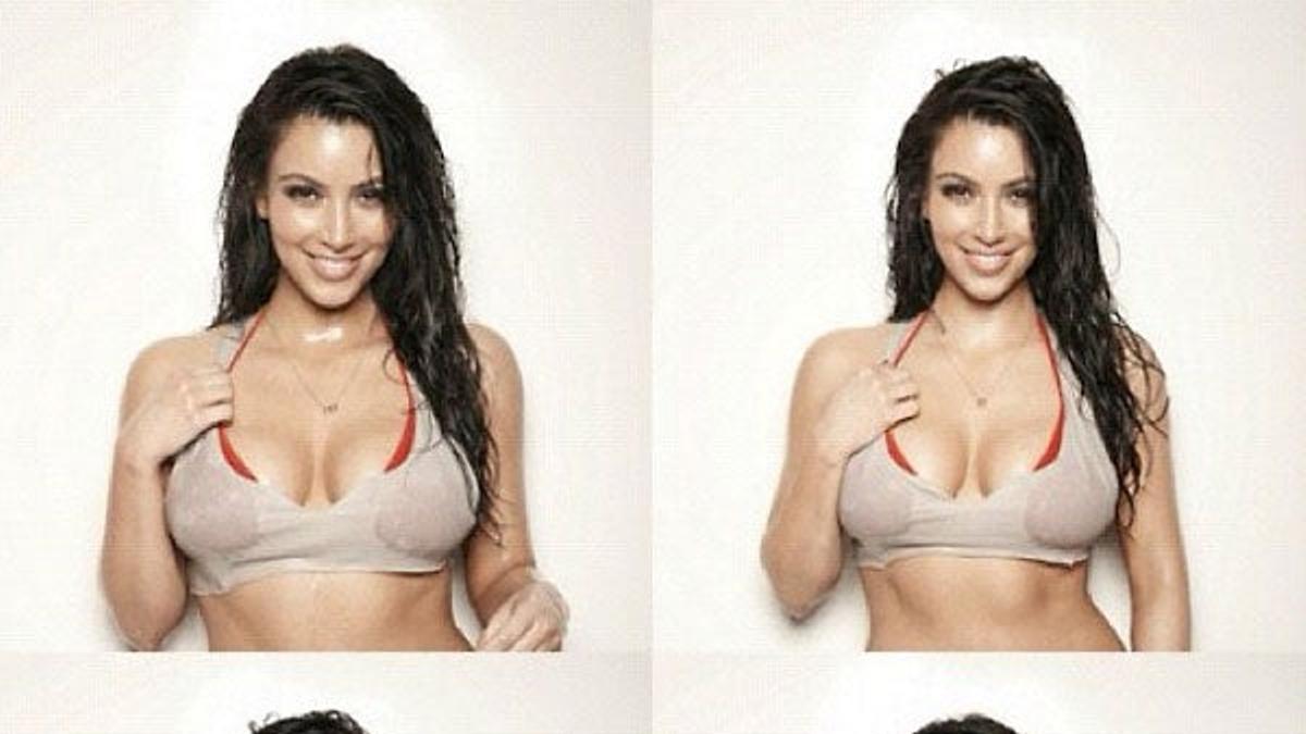 kim kardashian