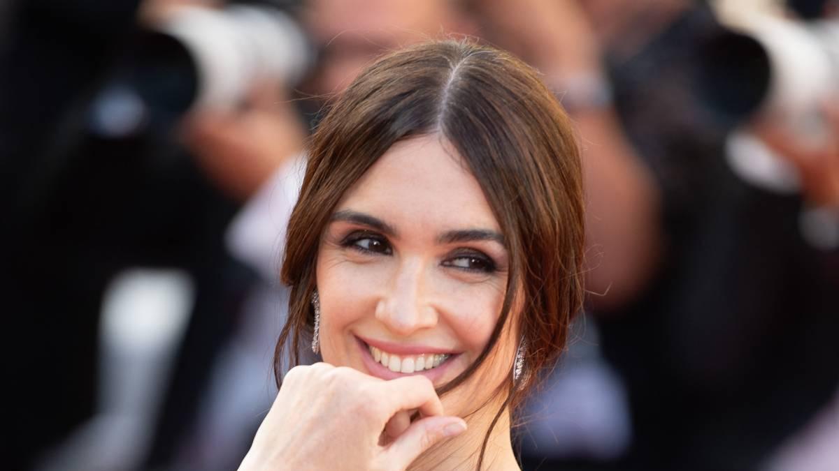 Paz Vega en el Festival de cine de Cannes