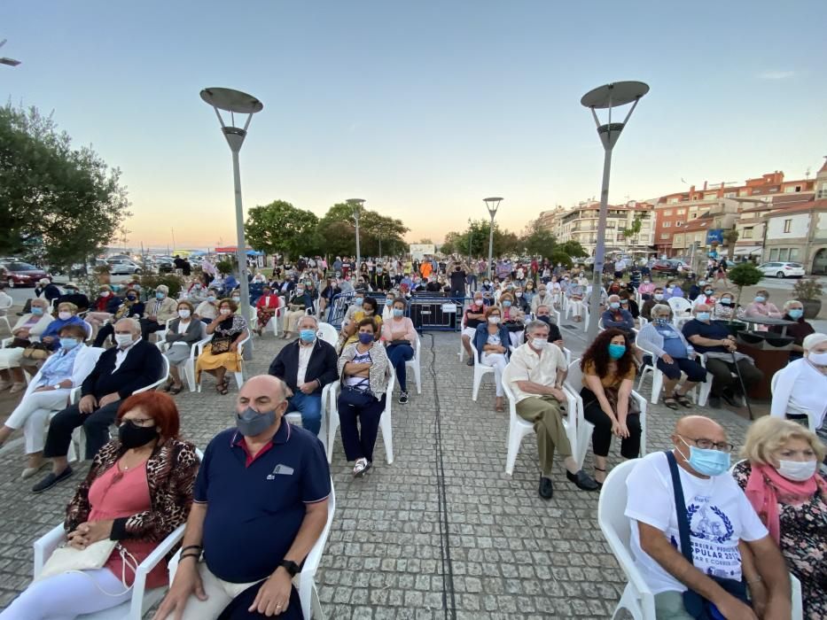 Último fin de semana de julio en Arousa