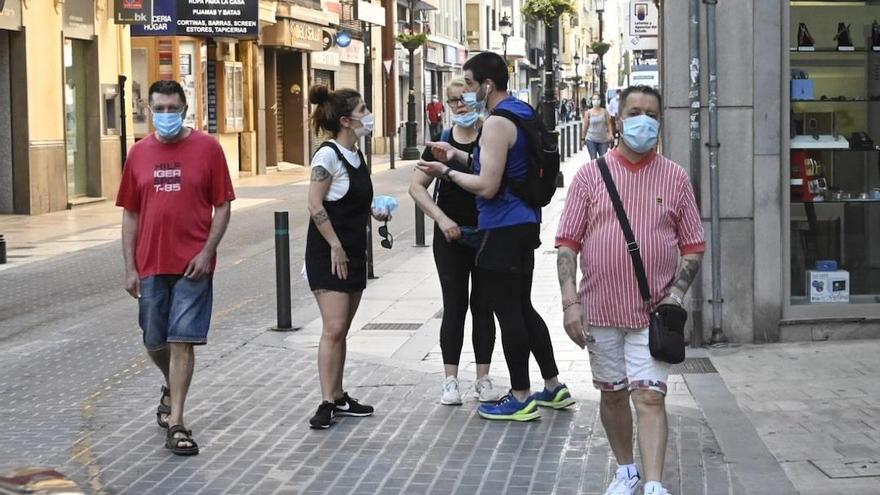 Desescalada en Castellón: Un millón de mascarillas contra el coronavirus