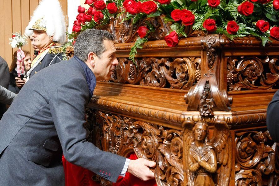 Procesión de la Santísima Resurrección