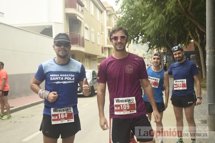 Running Day en la Cresta del Gallo