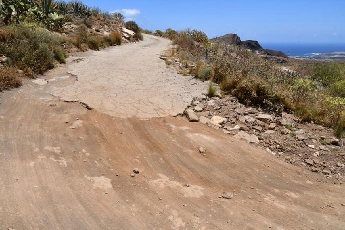 El Gamonal: un barrio incomunicado El Gamonal: un barrio incomunicado