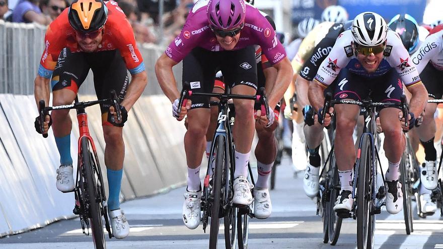 Giro de Italia | Etapa 13: San Remo - Cuneo, en imágenes