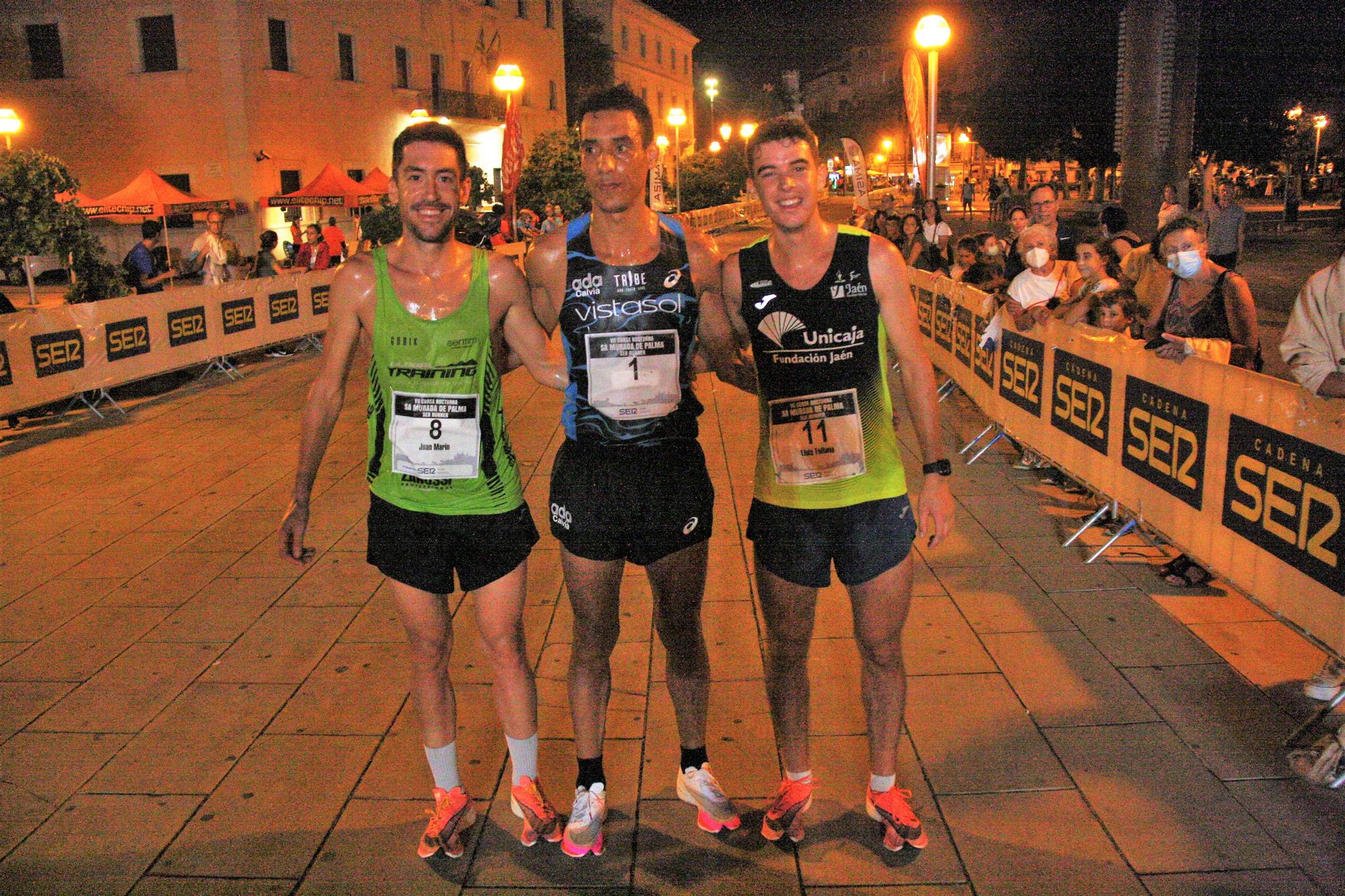 VII Cursa Nocturna Sa Murada-Ser Runner