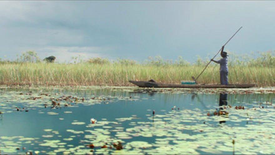 El río que era un hombre