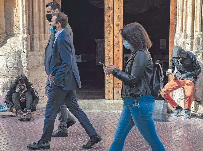 Un fondo de inversión comprará setenta pisos en Mallorca para personas sin techo