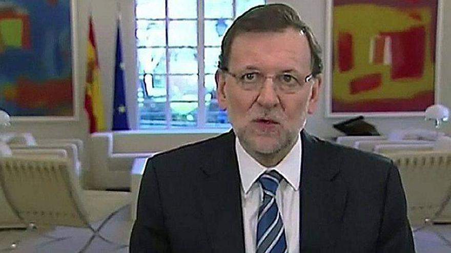 Rajoy pide un &quot;consenso&quot; similar al de 1978 para acometer la reforma de la Constitución