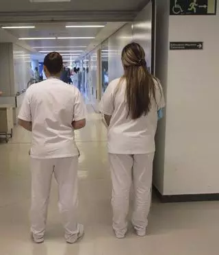 La CIG afirma que el 86% de contratos ofertados en sanidad no llega a 6 meses y el 41% es de solo un día