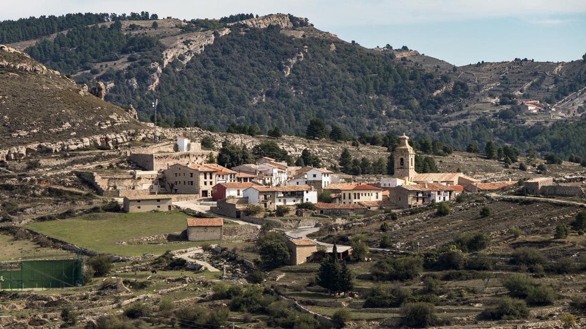 Despoblación en Castellón: Así es el pueblo con menos habitantes de la provincia