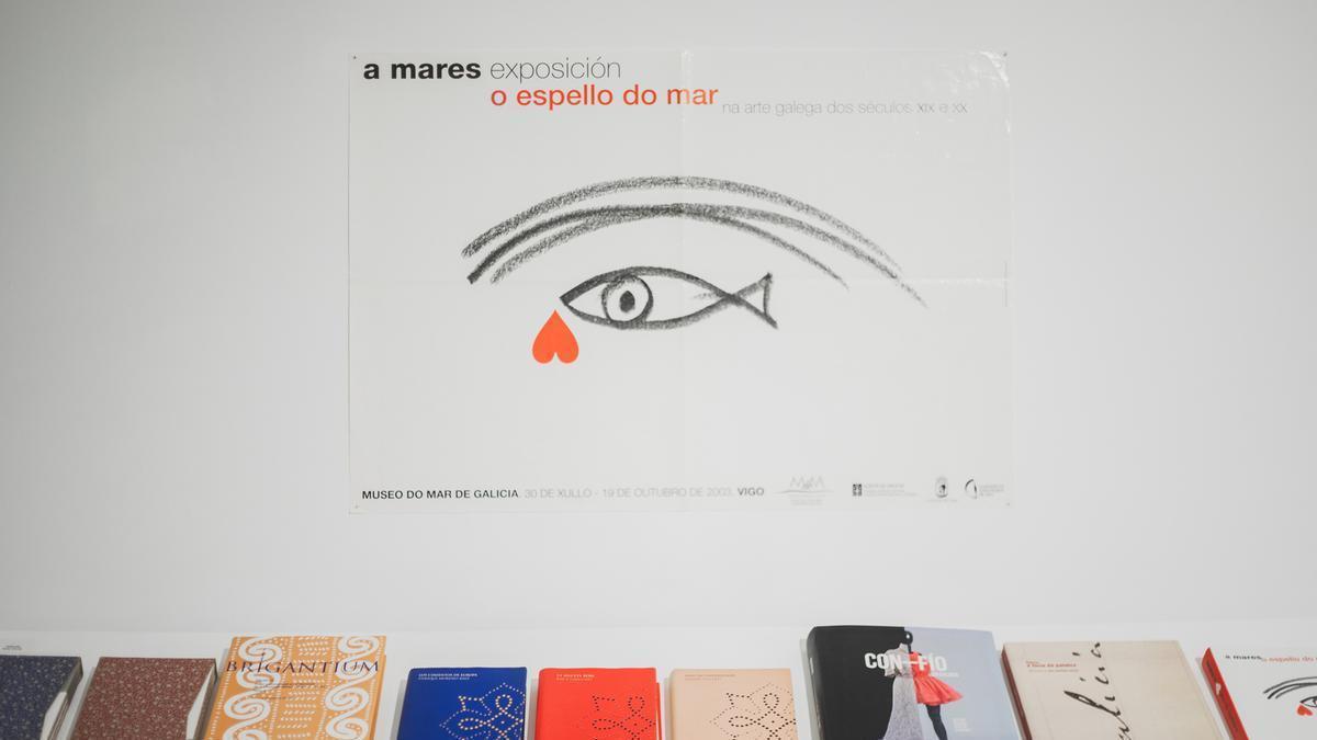 Exposición «O arquivo de Barro».