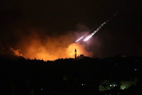 Israel prosigue su ofensiva sobre Gaza