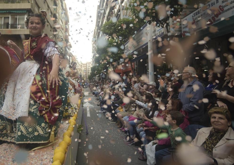 Batalla de las Flores 2019