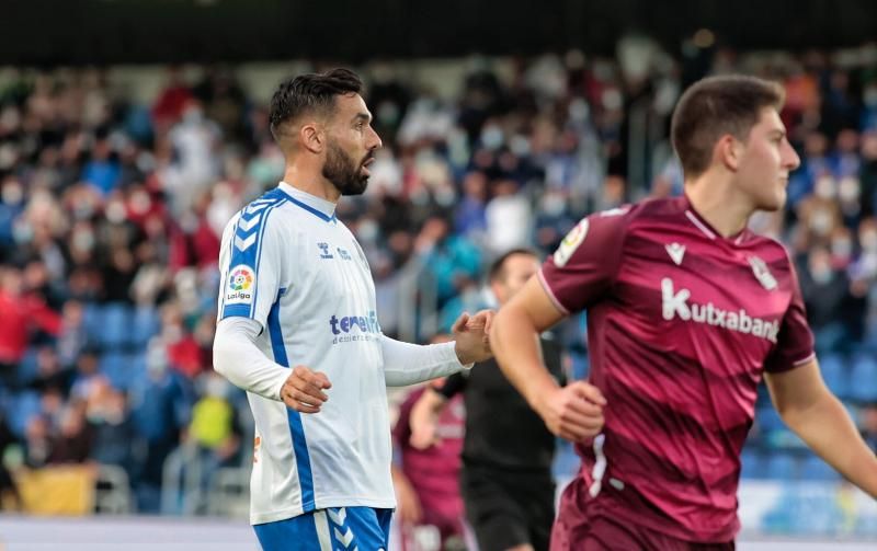 Partido:  CD Tenerife - Real Sociedad B