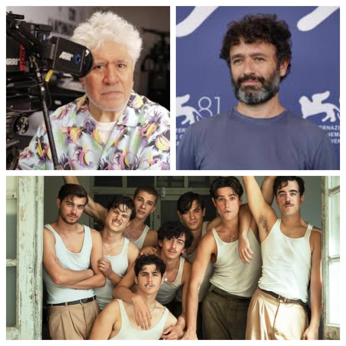 Pedro Almodóvar, Rodrigo Sorogoyen y Los Javis son los nombres propios del cine español que compiten en la Sección Oficial de Cannes.