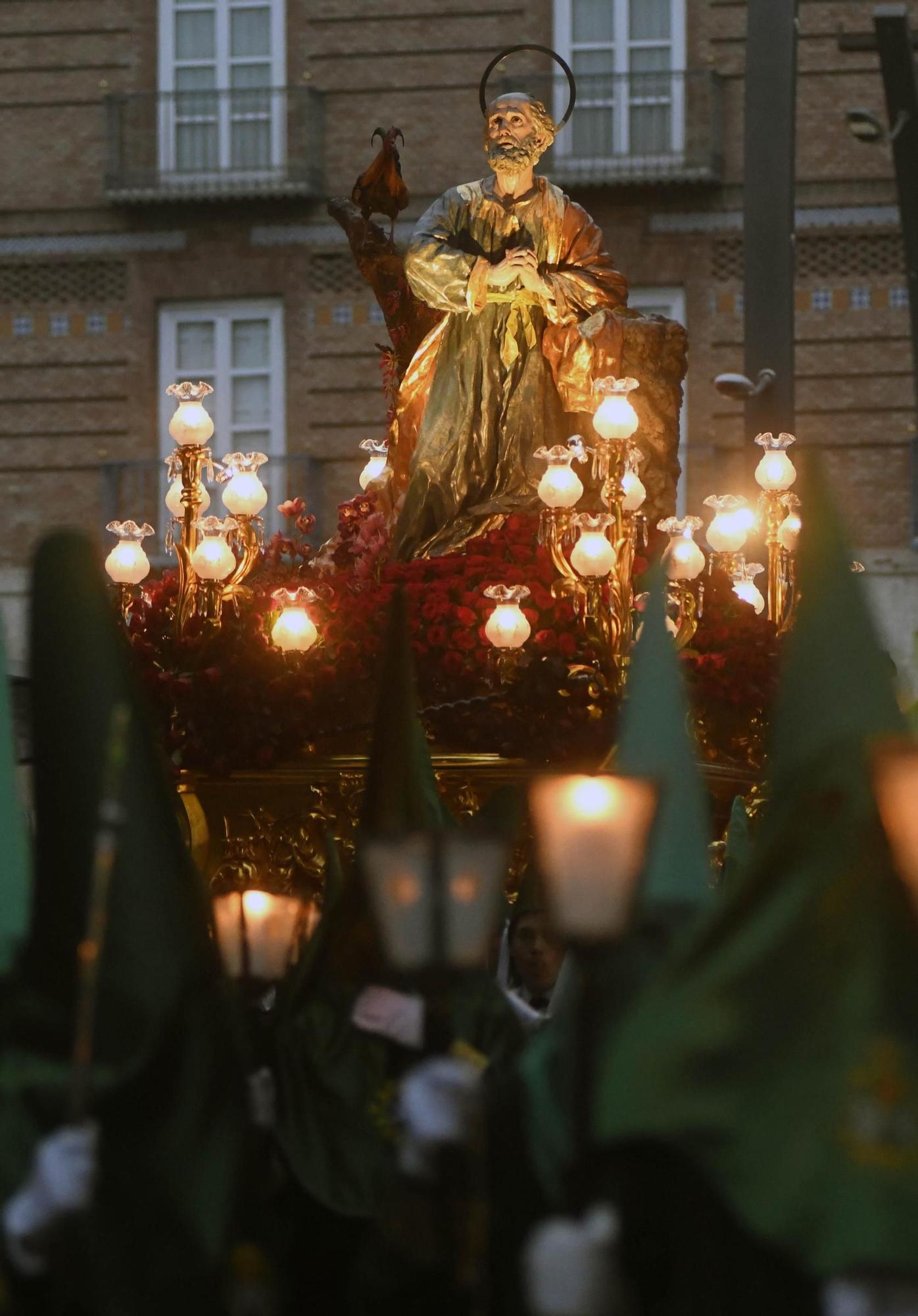 Domingo de Ramos en Murcia