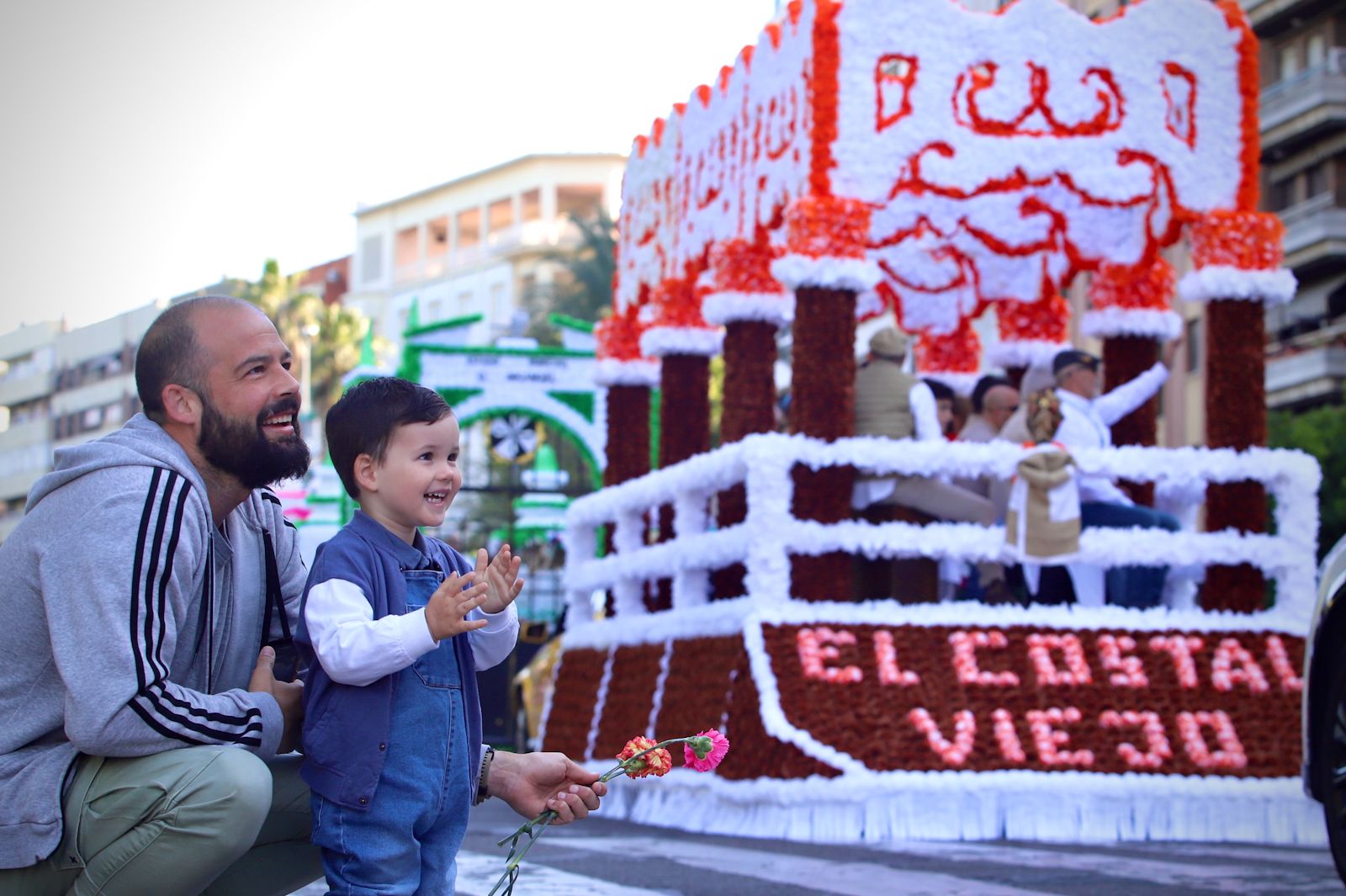 Córdoba celebra la Romería de Santo Domingo