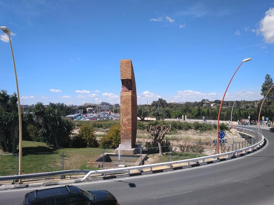 Miles de personas en el domingo de Santa Faz