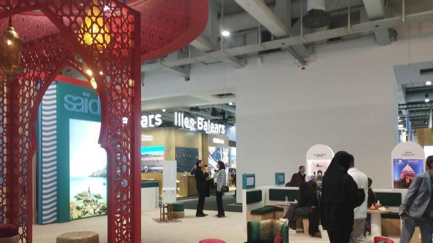 Baleares colinda en la ITB con Marruecos: "Somos otro gran destino del Mediterráneo"