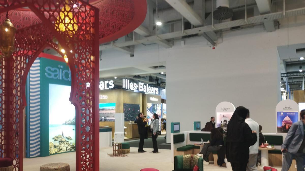 FERIA ITB 2026 | Baleares conlinda en la ITB con … Marruecos: «Somos un gran destino del Mediterráneo»