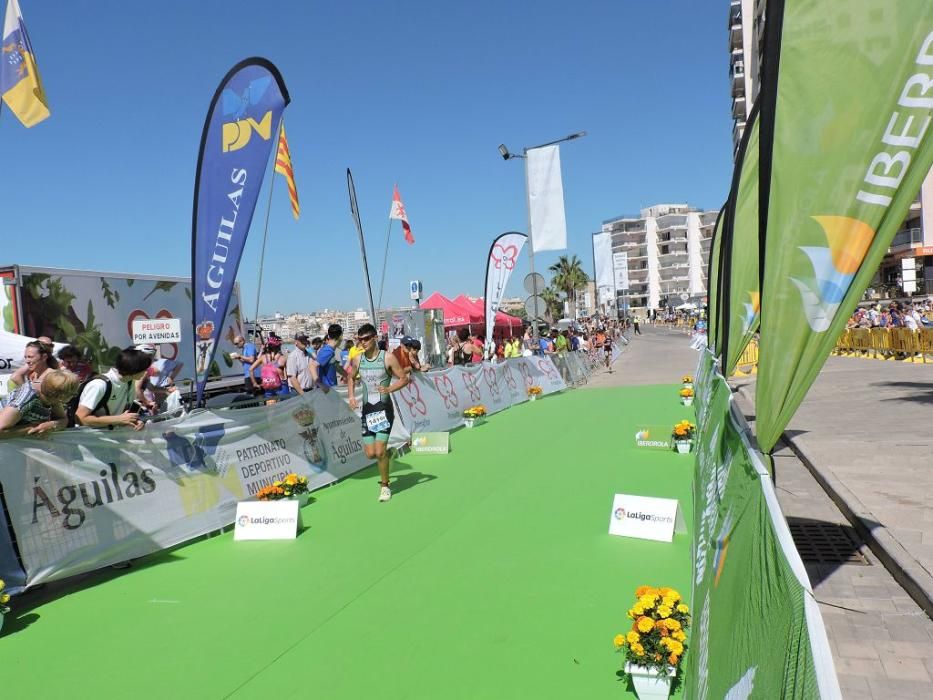 Triatlón de Águilas - Jornada del sábado