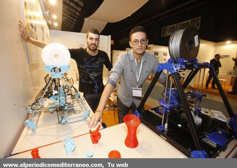 GALERIA DE FOTOS -- Destaca, feria de innovación en Vila-real