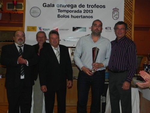 Final de bolos huertanos