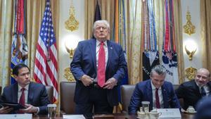 Trump s’acarnissa amb una Europa "en decadència" i els seus líders "dèbils"