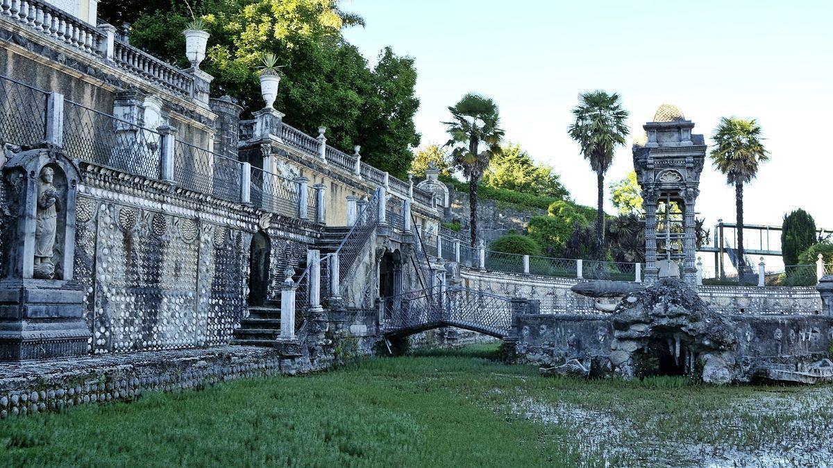 El primer parque temático de la Península está en Galicia.