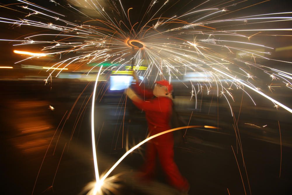 Cavalcada del Foc 2018