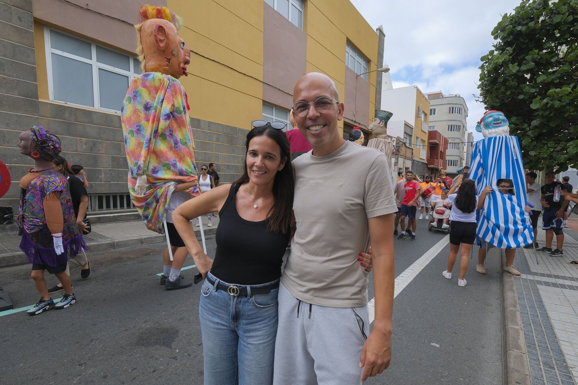 20 aniversario del Encuentro de Papagüevos El Pilar 