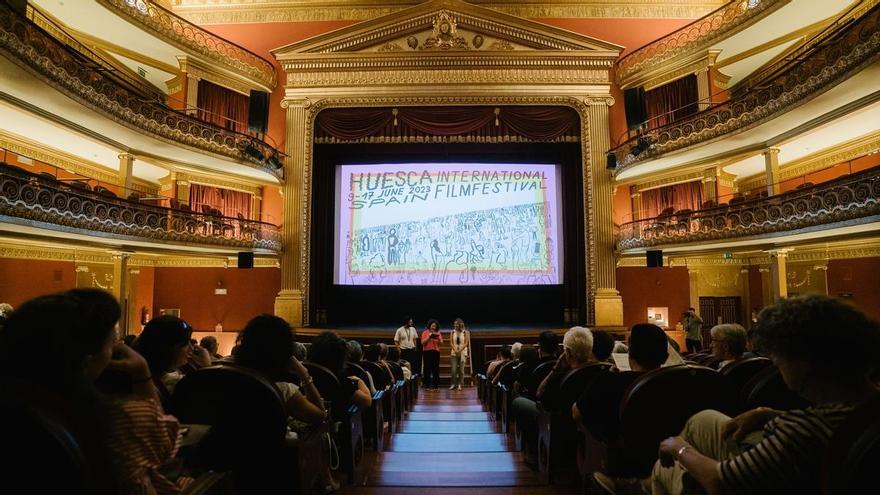 El Festival de Cine de Huesca tendrá a Francia como &quot;país de honor&quot;