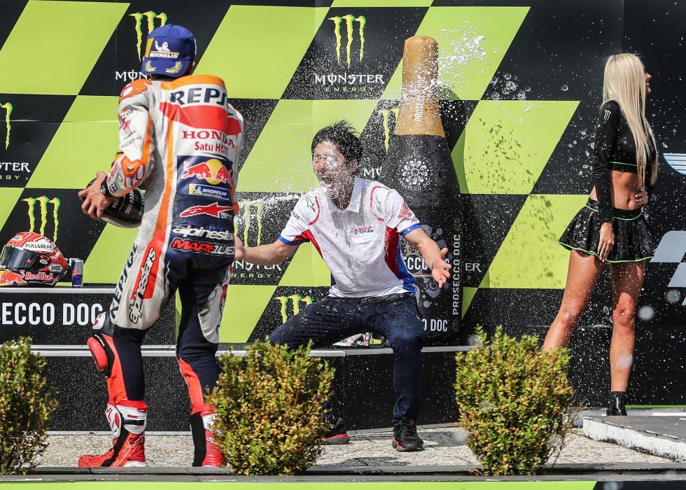 Gran Premio de la República Checa de MotoGP