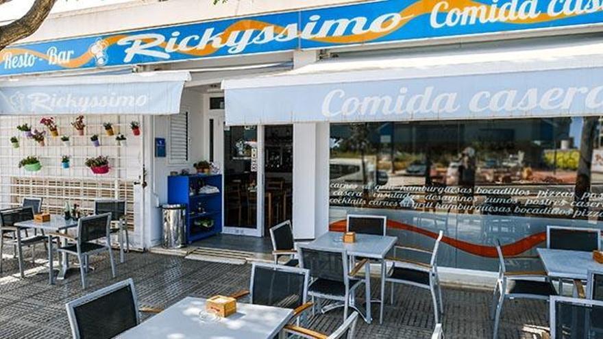 Rickyssimo: un lugar para desayunar, comer y cenar como en casa