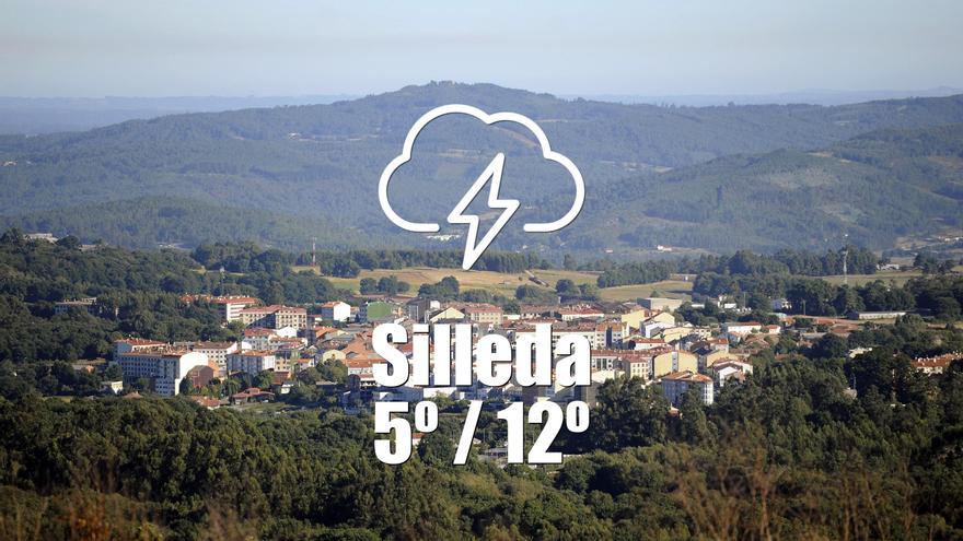 El tiempo en Silleda: previsión meteorológica para hoy, miércoles 1 de mayo
