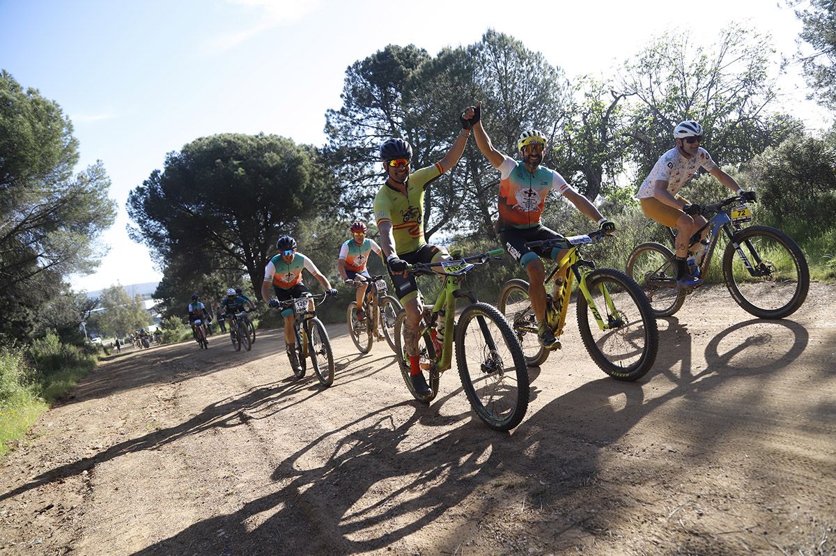 La MTB Guzmán El Bueno, en imágenes