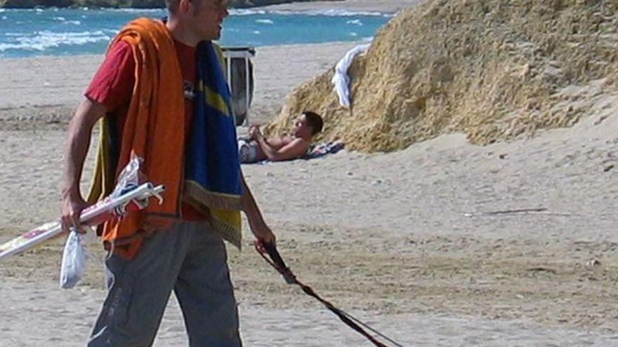 Almassora reservará una zona para perros en la playa