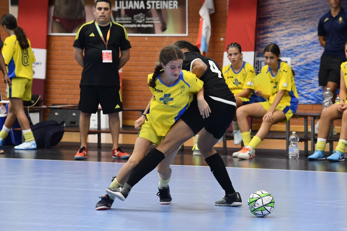Intensa jornada en la Costa Blanca Cup