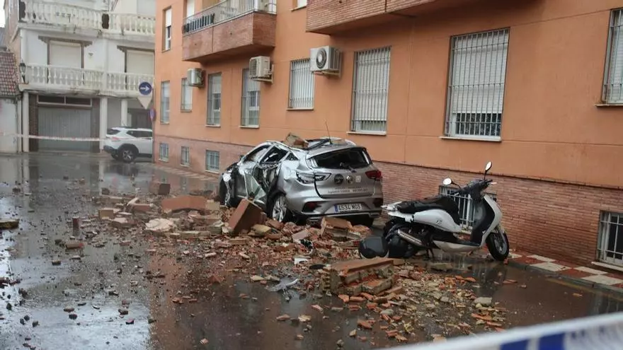 Noche de tensión en Granada por el fuerte terremoto: desalojos y atención a los vecinos asustados por el seísmo
